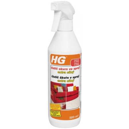 HG144 extra silný čistič škvŕn v spreji