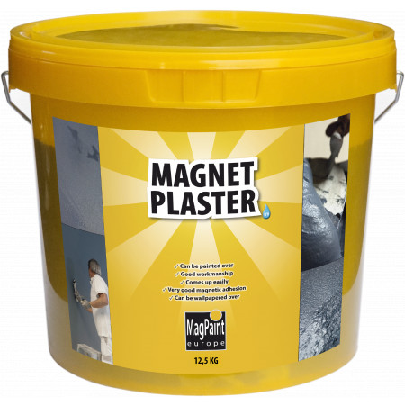 Magnet Plaster magnetická stierka