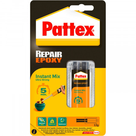 Pattex Repair Epoxy Ultra Strong 5 min