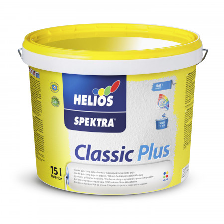 Helios Spektra classic Plus