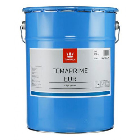 Tikkurila TEMAPRIME EUR - alkydová základná farba