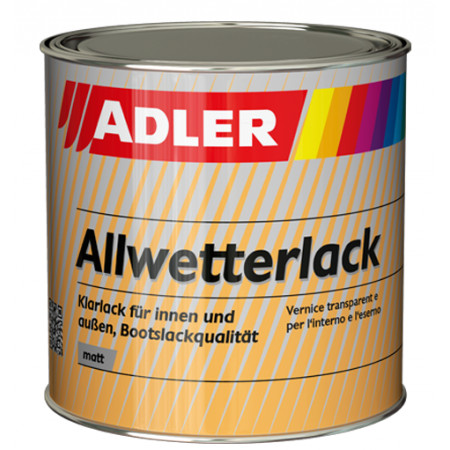 Adler Allwetterlack lodný lak