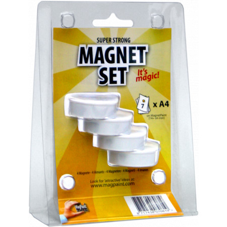 Magnet Set - Farebné 