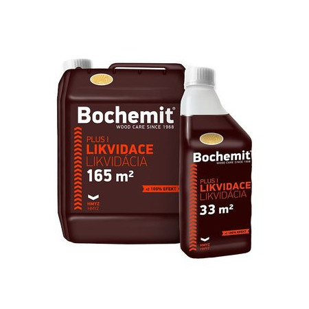 Bochemit Plus I – prevencia a ochrana dreva