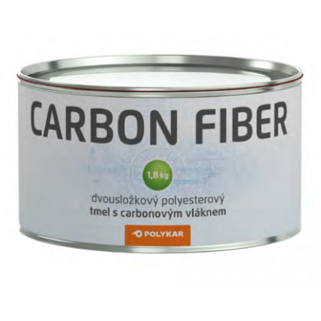 Polykar Carbon Fiber polyesterový tmel