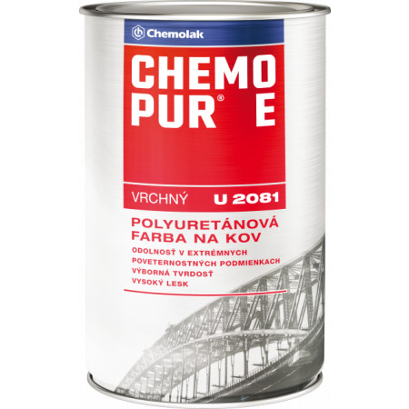 U-2081 Chemopur polyuretánová farba