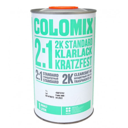 Colomix 2K lak 