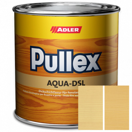 Adler Pullex Aqua DSL