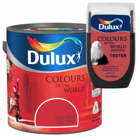 Dulux Colors of the World