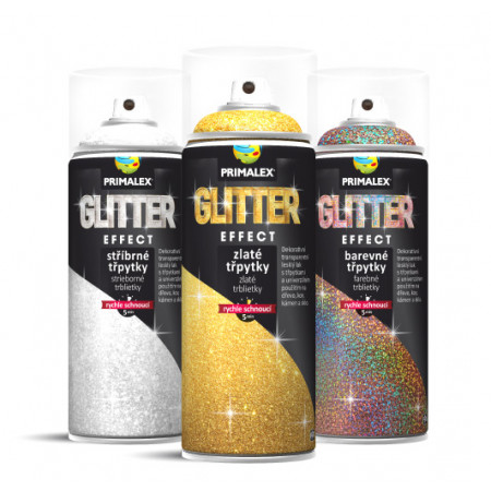 Primalex Glitter effect - lak