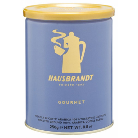 Káva mletá "GOURMET" plech 250 g