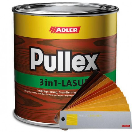 Adler Pullex 3in1 Lasur