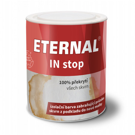 ETERNAL IN stop