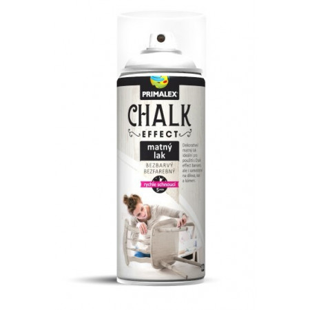 Primalex Chalk Effect - Matný lak
