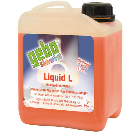 GEBO LIQUID L, 2 litre, 75032
