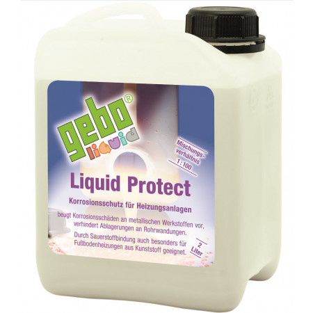 GEBO LIQUID Protect, 2 litre, 75062