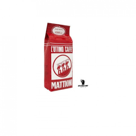 Káva zrnková "MATTIONI" 1000 g