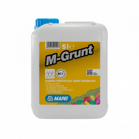 Mapei  M-GRUNT - hĺbková penetrácia