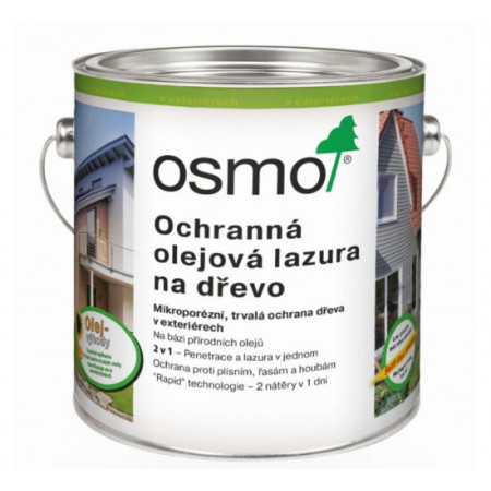 OSMO Ochranná olejová lazúra
