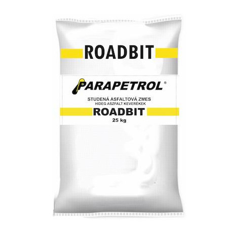 Parapetrol Roadbit asfaltová zmes