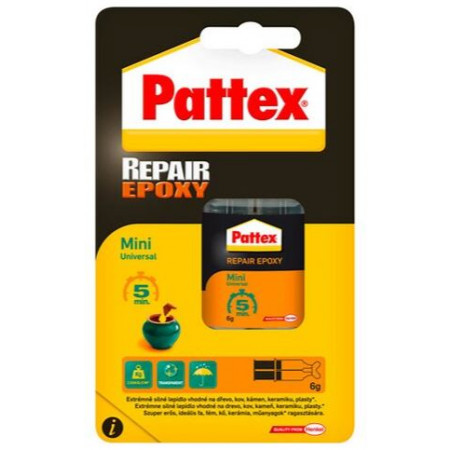 Pattex Repair Epoxy Universal 
