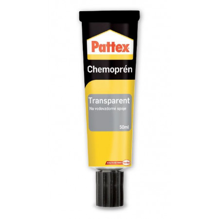 Pattex Chemoprén Transparent