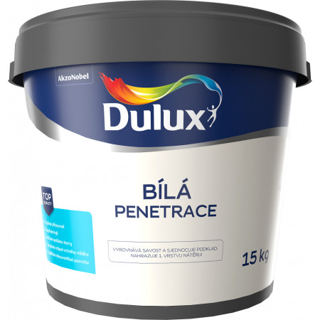 Dulux biela penetrácia