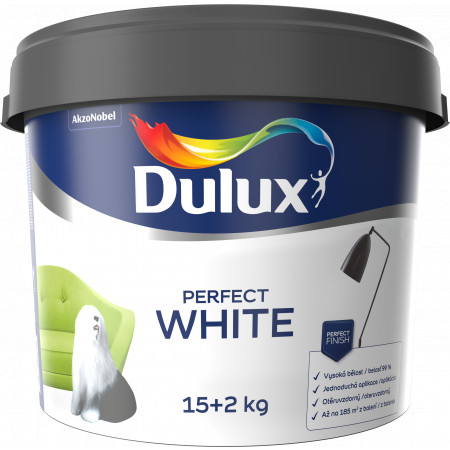 Dulux Perfect White
