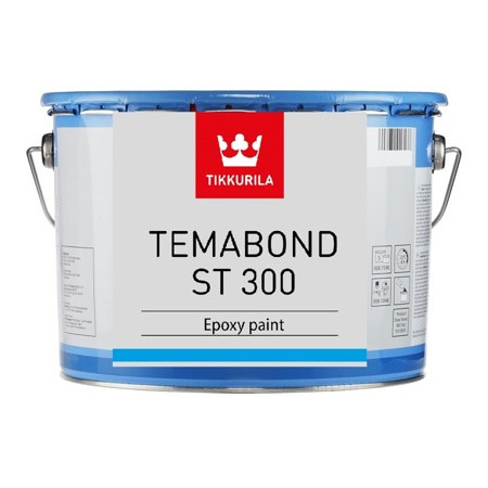 Tikkurila TEMABOND ST 300 - udržiavacia farba pre náročné povrchy
