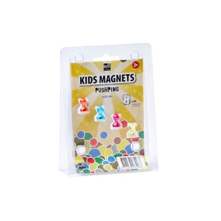 Detské magnety - Pripínačky