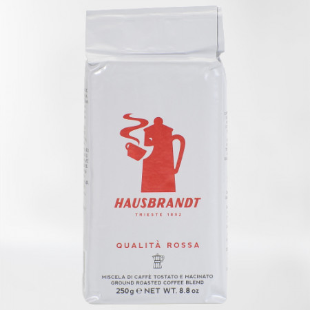 Káva mletá "QUALITA ROSSA" 250 g