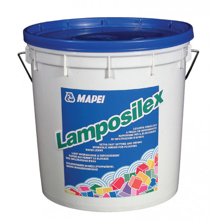 Mapei  LAMPOSILEX - hydraulické spojivo