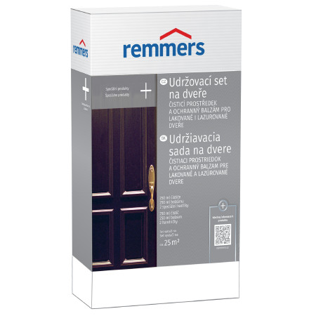 Remmers udržiavací set na dvere