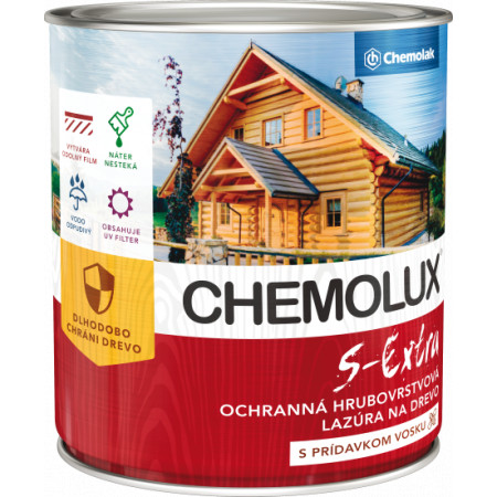S-1025 Chemolux Extra