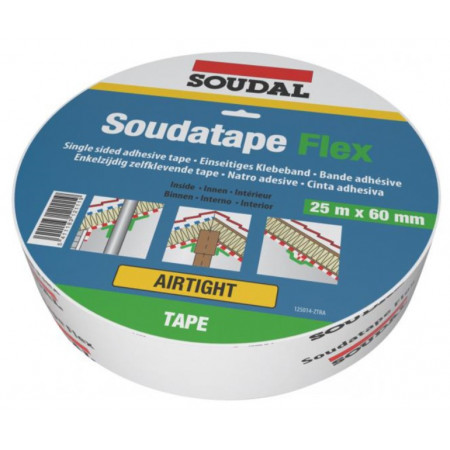 Soudal SOUDATAPE FLEX - samolepiaca páska