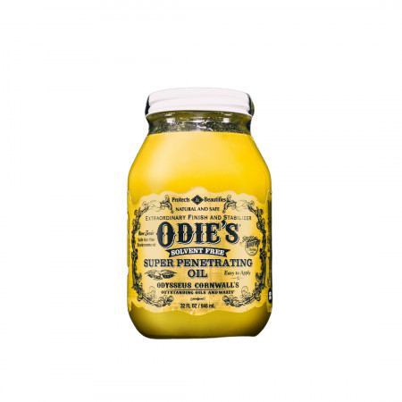 ODIE’S SUPER PENETRATING OIL