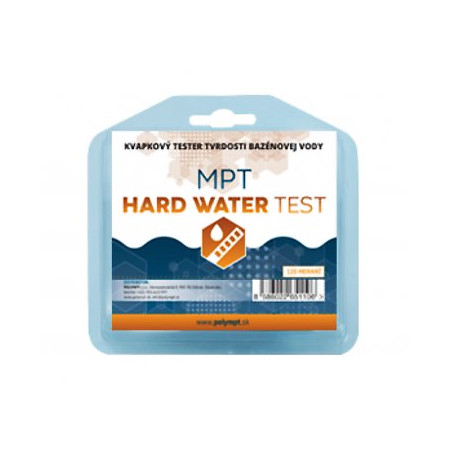 MPT HARD WATER test