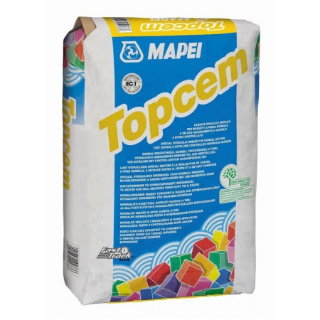 Mapei  TOPCEM - hydraulické spojivo
