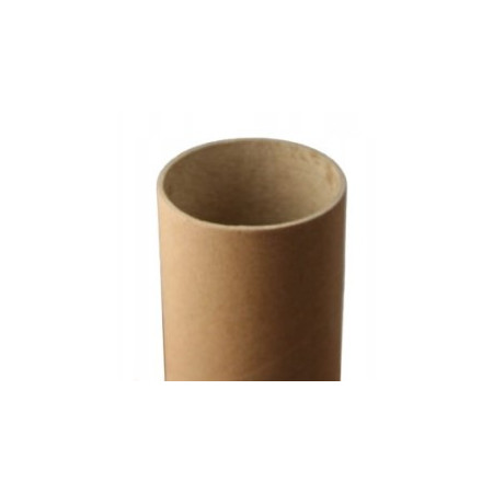 Papierový zásielkový tubus hnedý 70x350mm 10ks