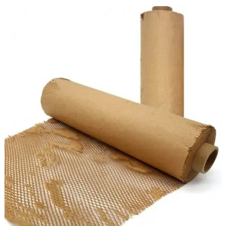 Voštinový papier na rolke 30cm x 100m hnedý