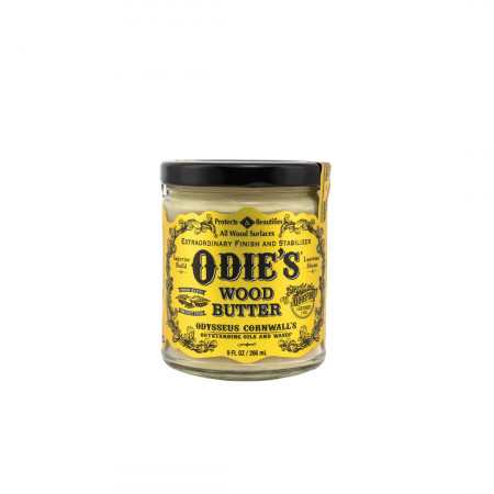 ODIE’S WOOD BUTTER