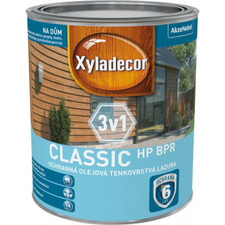 Xyladecor Classic HP BPR 3v1