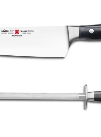 Kuchyňské a kuchařské nože