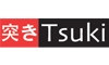 Tsuki Damastmesser