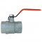 ADVANCE 29201 Guľový ventil na vodu F/F 3/8", DN 10, PN 40, hliníková páka