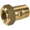 GEBO Brass MAS 04.310.00.0542 1.1/2"x42mm Cu