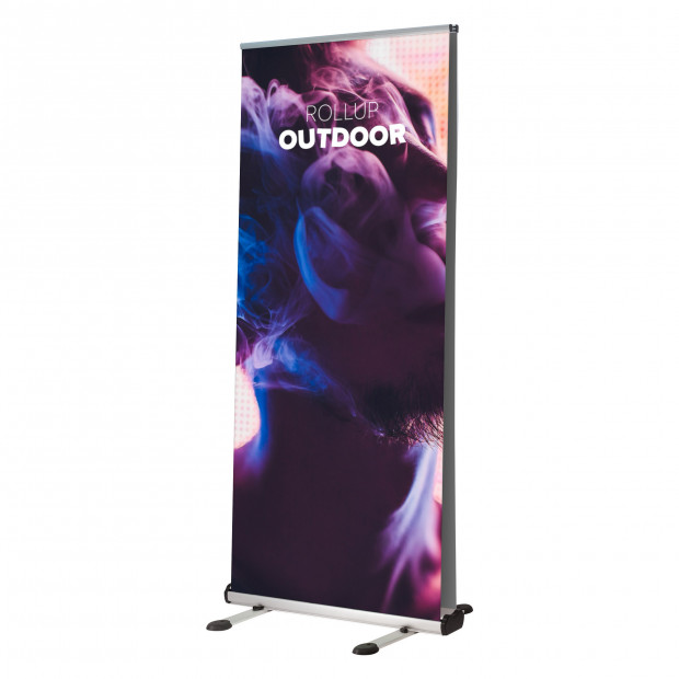 Roll-Up Outdoor