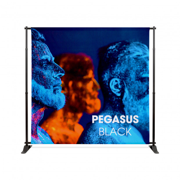 Pegasus Black 