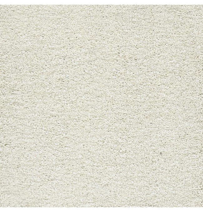 Metrážový koberec AURA bílý