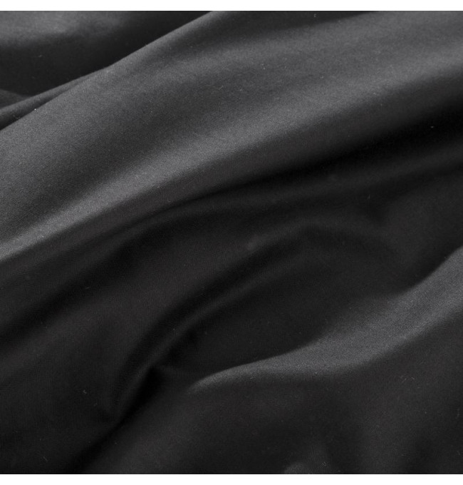 Bavlnená obliečka NOVA COLOR čierna